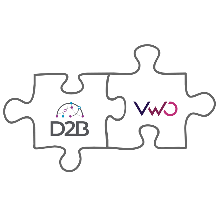 D2B y VWO partners