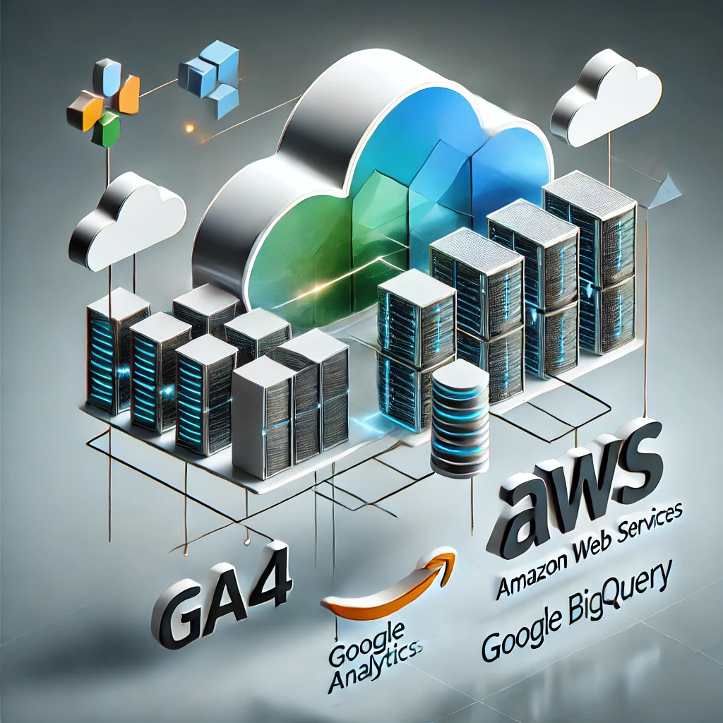 Integración AWS con GA4